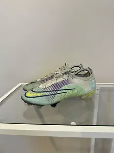 Nike Mercurial Men's Vapor 14 Elite MDS FG Cleats CV0987-375 size US8 Eur 41 - Bild 1 von 10