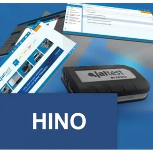 JALTEST HINO TRUCK DIAGNOSTIC SOLUTION TOOL HARDWARE SOFTWARE KIT - Picture 1 of 3