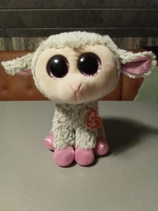 Ty Beanie Boos Lamb Dixie 24cm - Picture 1 of 2