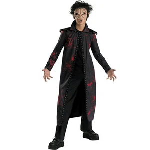 Underworld Vampire Boys Costume Child Medium 7-8 - Picture 1 of 1