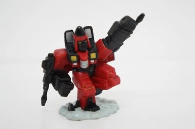 Figura de acción Transformers Universe Robot Heroes Thrust G1 Hasbro 2008 Foto 1 de 4