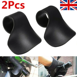 2 *Motorcycle Cruise Control Assist Throttle Thumb Wrist Cramp Support Rest Bike - Picture 1 of 12