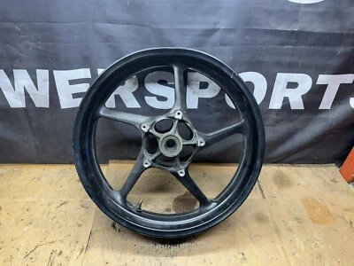 Llanta delantera Yamaha YZF R1 2011 2009-2014 10 11 12 13 OEM curva Foto 1 de 4