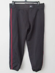 Mizuno Softball Hose 3570 Damen Große L Gummizug unten Gürtelschlaufe Taschen NEU - Bild 1 von 8