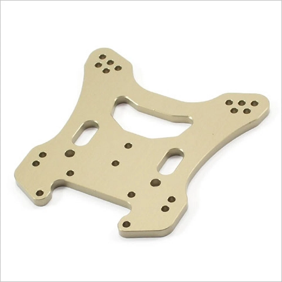 Rear Shock Tower Damper Stay #85016 (RC-WillPower) HOBAO Hyper VS - Image 1 of 1