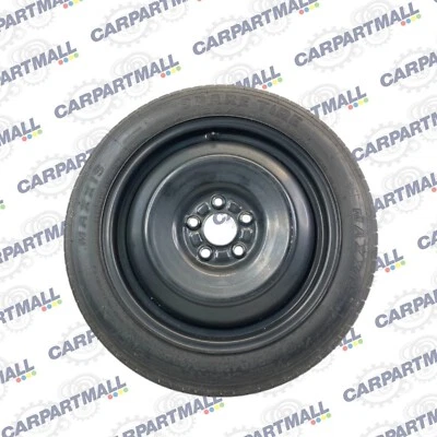 Rueda de repuesto de emergencia Ford Focus 2012-2018 compacta Donut T125/80R16 Foto 1 de 4