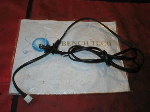 Cable de alimentación Westinghouse modelo WD32HKB1001 - Imagen 1 de 2