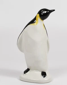 Lovely Vintage Poole Pottery Multi Coloured Penguin - Picture 1 of 3