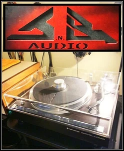 JnB Audio  Turntable Dust Cover for Kenwood KD 850   -= Made in USA =- - Picture 1 of 2