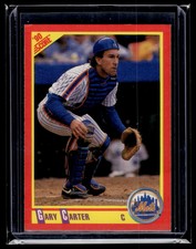 1990 Score #416 Gary Carter NRMT or Better