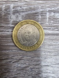 1 Euro *Rara Moneda de 1 Euro ESPAÑA 1999 España- - Imagen 1 de 2