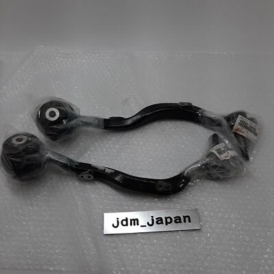 原始设备制造商正品前下控制臂套装右手 LH 适用于 2013-雷克萨斯 LS460 USF40L USF4 — 第 1/4 张图片