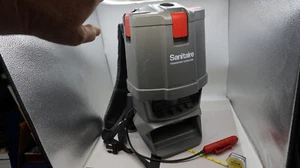 Sanitaire SC580A Transport Commercial Cordless Backpack Vacuum (READ!!) - Picture 1 of 7