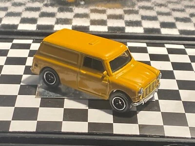 1/64 1965 AUSTIN MINI VAN MUSTARD YELLOW M11 - Image 1 of 4