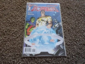 STORMWATCH #1 (2011 SERIES) DC COMICS 1ST PRINT MIDNIGHTER APOLLO NM/MT - Picture 1 of 1