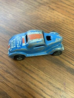 Hot Wheels Redline Neet Streeter 1976 hecho en Hong Kong Foto 1 de 4