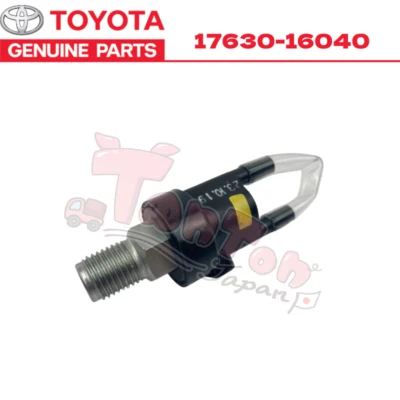 TOYOTA CONJUNTO DE VÁLVULAS CONTROL DE AIRE GENUINO LEXUS GX470 4RUNER GS400 17630-16040 Foto 1 de 4