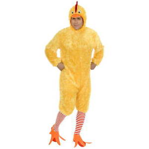 Funky Chicken Mens Costume