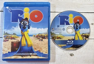 Rio (Blu-ray) - Picture 1 of 1