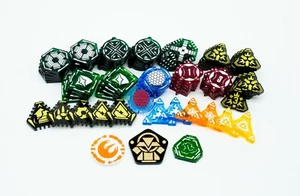 Juego de fichas acrílicas Star Wars Legion - Imagen 1 de 4