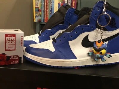 Llavero Big Hero 6 (Disney/Bandai) **Fred** Foto 1 de 4