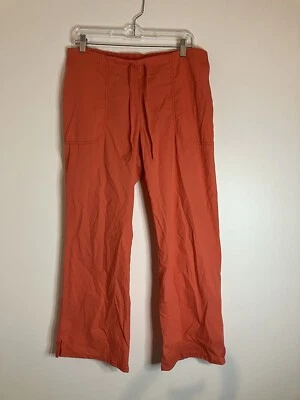 Уход скрабы коралловые розовые медицинская униформа скраб низ средний миниатюрный - Изображение 1 из 4