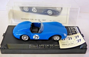 Solido Ferrari 500 TRC Nº29 Le Mans Azul Escala 1/43 rd - Imagen 1 de 1