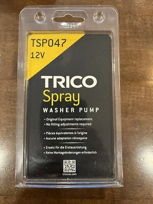 Насос омывателя ветрового стекла спрей Trico TSP047 / Range Rover P38 DMC10023 - Изображение 1 из 3