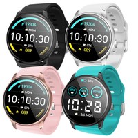 Reloj inteligente UNOTEC Reloj BT8 Reloj inteligente Bluetooth llamada  Podómetro Sueño | eBay
