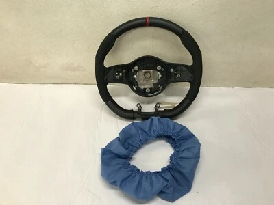 LOTE 303 RUEDA CONDUCTOR MERCEDES BENZ W205 W213 W253 W222 AMG ALCANTARA 18-21 Foto 1 de 4