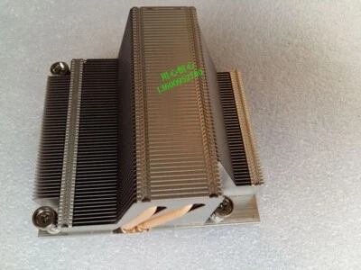 Dell X0F9P Precision R7610 2U CPU Heatsink 0X0F9P - Image 1 of 4