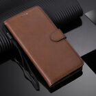 Slim Wallet Leather Flip Case Cover For Samsung Galaxy S21 S20 Fe S10 S9 S8 Plus