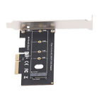 PCIe 3.0 X4 To M.2 NGFF SSD Adapter High Speed PCI Express To M.2 Expansion Hot