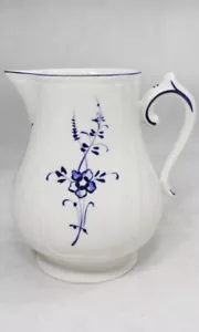 VIEUX LUXEMBOURG by Villeroy & Boch Milchkännchen 4,25" NEU NIE BENUTZT Made Luxembourg - Bild 1 von 4