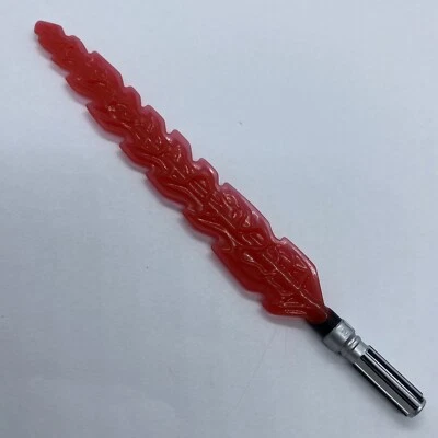 Transformers Star Wars Darth Vader Flaming Sword - Image 1 of 4