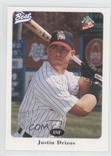 1996 Best Asheville Tourists Justin Drizos #13