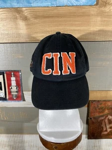 CINCINNATI BENGALS HAT '47 BRAND LEGACY ONE SIZE NFL FOOTBALL SPORTS - Picture 1 of 6