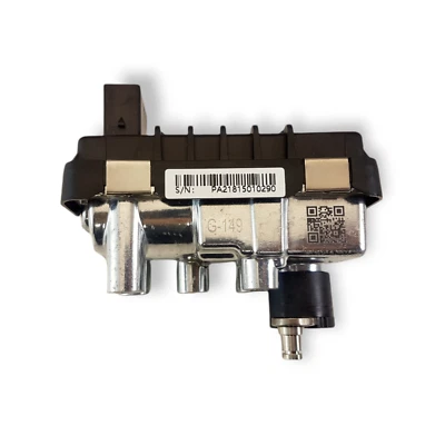 Turbolader Stellmotor Jaguar X-Type / Ford Mondeo 2.0 TDCi 4S7Q6k682EL - Bild 1 von 4