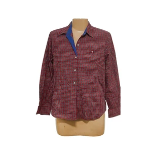 Liz Claiborne Red Dress Shirt - Picture 1 of 4