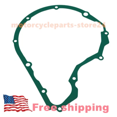 Gasket Stator Magneto Cover For Suzuki VS750GL Intruder 750 85-91/ VS700GL 86-87 - Image 1 of 4