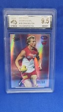  Craig Bolton 2007 Select Champions Graded 9.5 Holofoil Sydney Swans Legend