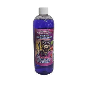 John der Eroberer spirituelles Wasser / Juan El Conquistador spirituelles Wasser - Bild 1 von 2