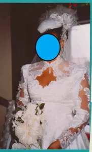Bridal Gown Size 14 - Picture 1 of 4
