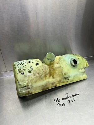 96 1996 97 Tigershark Monte Carlo Daytona 640 770 900 tanque de aceite fabricante original bueno Foto 1 de 4