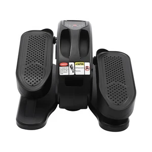 Under Desk Elliptical Machine Train Electric Ellipse Leg Exerciser w/ Remote USA - Picture 1 of 18