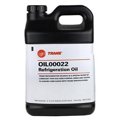 Trane Refrigeration Oil - Factory Sealed - OIL00022 - 2.5 Gallons NEW • 199.95$