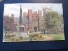 Postcard of St John's College Gate, Cambridge (AR Quinton J Salmon) Unposted