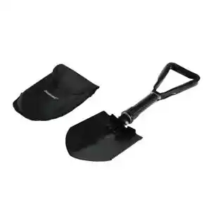 PALA VANGA PORTATILE PIEGHEVOLE MULTIUSO ESCURSIONE CAMPING GIARDINAGGIO - Bild 1 von 10