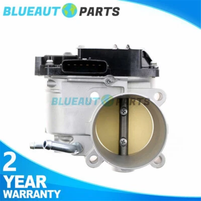 Cuerpo de acelerador MN135985 para Mitsubishi Eclipse Galant 2,4 L 2004-2012 nuevo Foto 1 de 4