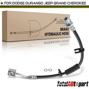 Brake Hydraulic Hose for Dodge Durango 2017-2021 Jeep Grand Cherokee 2016-2020 - Picture 1 of 8